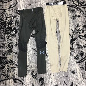 Under Armour Compression tights bundle
